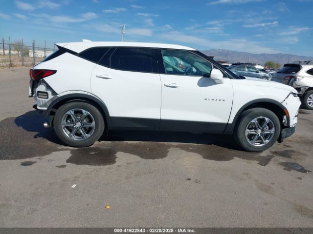 3GNKBCR4XPS116844 Chevrolet Blazer Fwd 2lt
