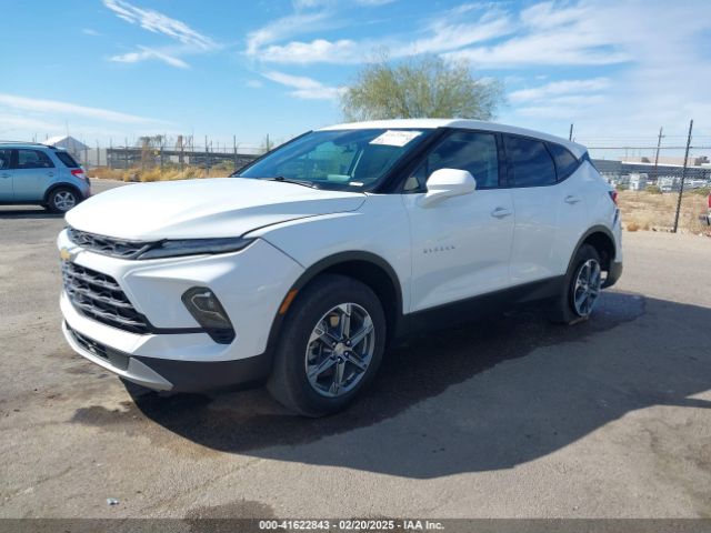 3GNKBCR4XPS116844 Chevrolet Blazer Fwd 2lt