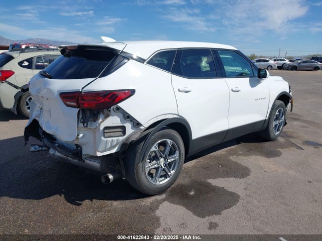 3GNKBCR4XPS116844 Chevrolet Blazer Fwd 2lt