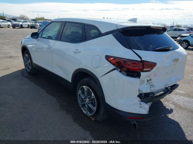 3GNKBCR4XPS116844 Chevrolet Blazer Fwd 2lt