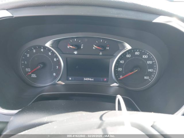3GNKBCR4XPS116844 Chevrolet Blazer Fwd 2lt