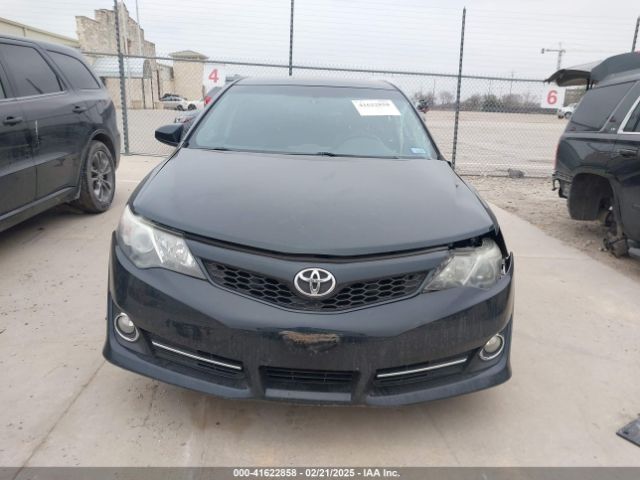 4T1BF1FK7EU357029 Toyota CAMRY SE