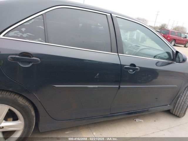 4T1BF1FK7EU357029 Toyota CAMRY SE