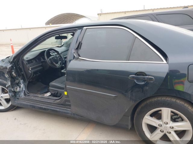 4T1BF1FK7EU357029 Toyota CAMRY SE