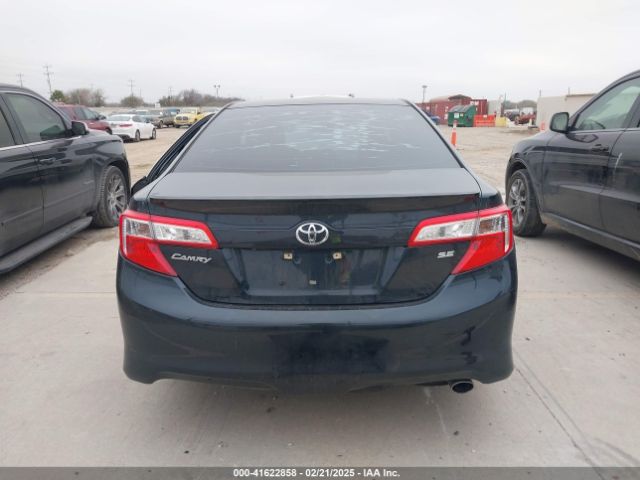 4T1BF1FK7EU357029 Toyota CAMRY SE