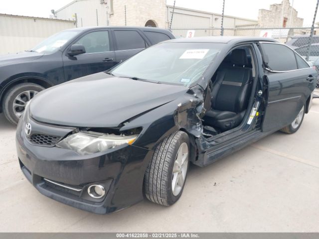 4T1BF1FK7EU357029 Toyota CAMRY SE