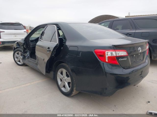 4T1BF1FK7EU357029 Toyota CAMRY SE