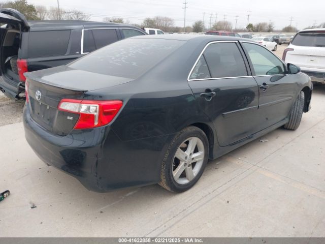 4T1BF1FK7EU357029 Toyota CAMRY SE
