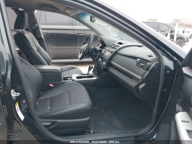 4T1BF1FK7EU357029 Toyota CAMRY SE