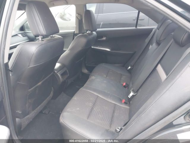 4T1BF1FK7EU357029 Toyota CAMRY SE