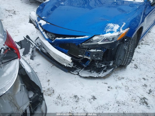 4T1B11HK6KU249105 Toyota CAMRY SE