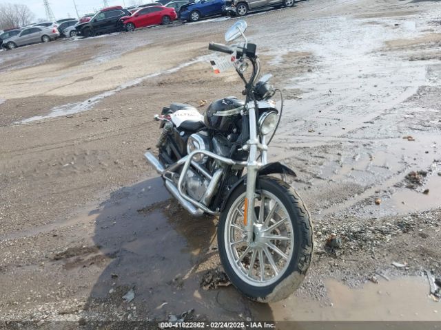 2003 HARLEY-DAVIDSON XL883 1HD4CEM183K438135
