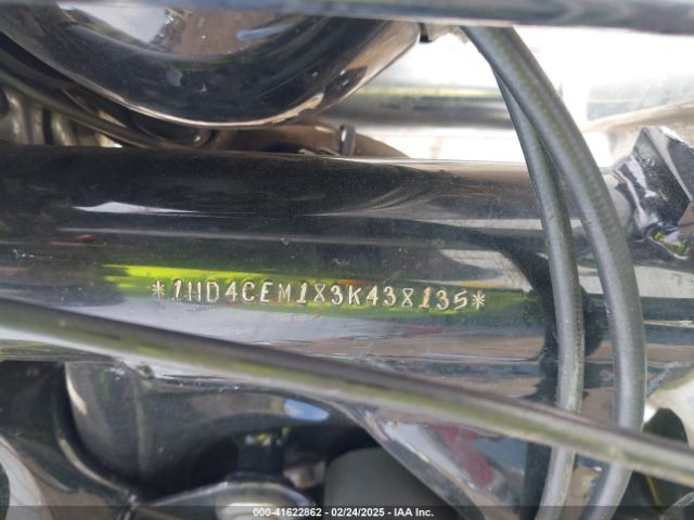 2003 HARLEY-DAVIDSON XL883 1HD4CEM183K438135 Photo 9