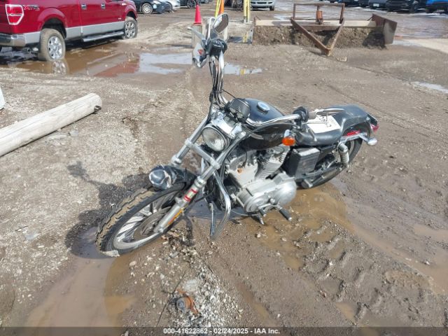 2003 HARLEY-DAVIDSON XL883 1HD4CEM183K438135 Photo 1