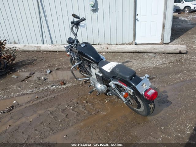 2003 HARLEY-DAVIDSON XL883 1HD4CEM183K438135 Photo 2