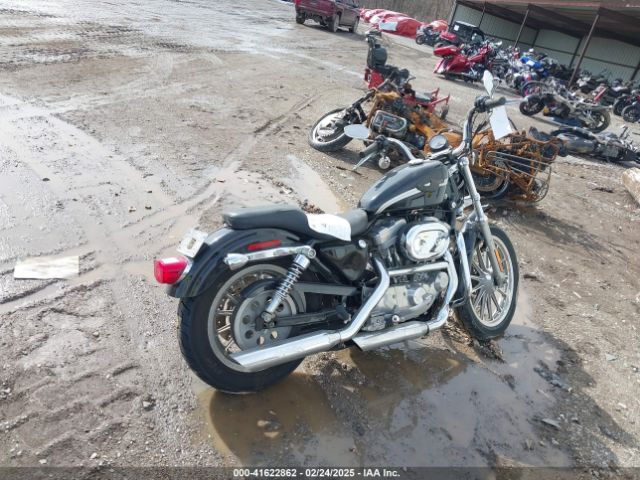 2003 HARLEY-DAVIDSON XL883 1HD4CEM183K438135 Photo 3