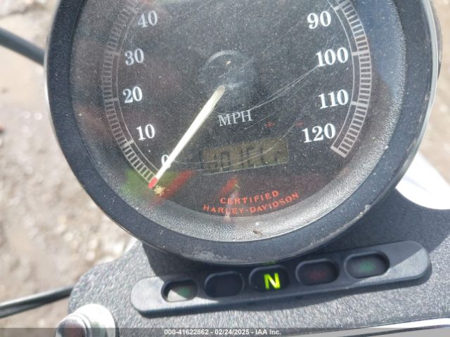 2003 HARLEY-DAVIDSON XL883 1HD4CEM183K438135 Photo 6