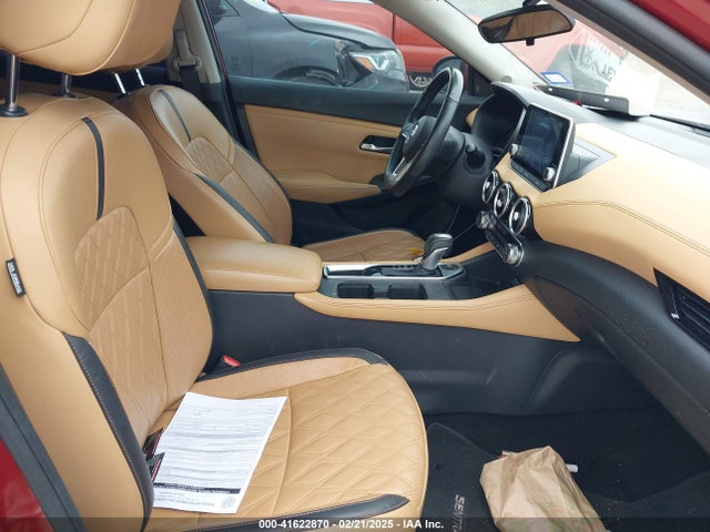 3N1AB8CV2MY278384 Nissan Sentra Sv Xtronic Cvt