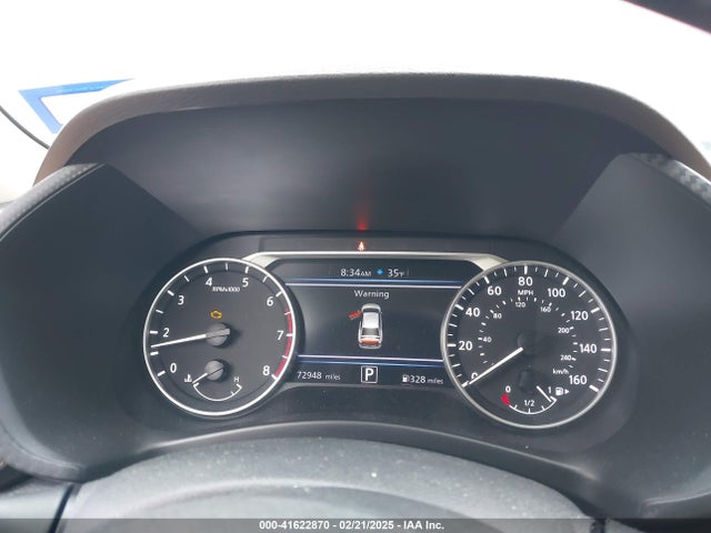 3N1AB8CV2MY278384 Nissan Sentra Sv Xtronic Cvt