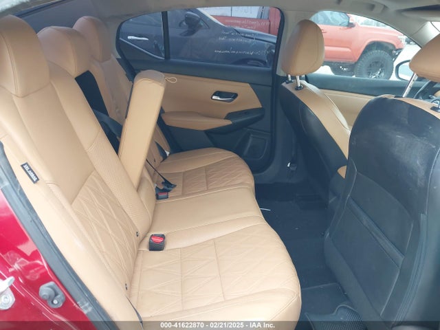 3N1AB8CV2MY278384 Nissan Sentra Sv Xtronic Cvt
