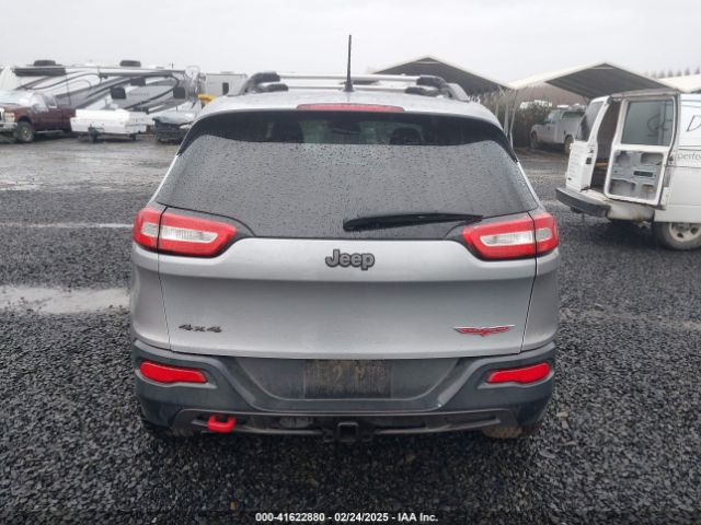 1C4PJMBB3EW222747 Jeep Cherokee Trailhawk