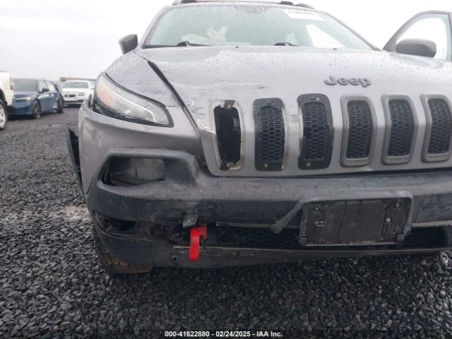 1C4PJMBB3EW222747 Jeep Cherokee Trailhawk