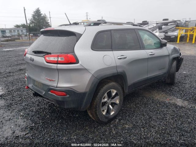 1C4PJMBB3EW222747 Jeep Cherokee Trailhawk