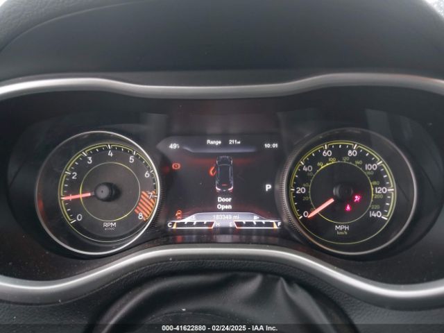1C4PJMBB3EW222747 Jeep Cherokee Trailhawk