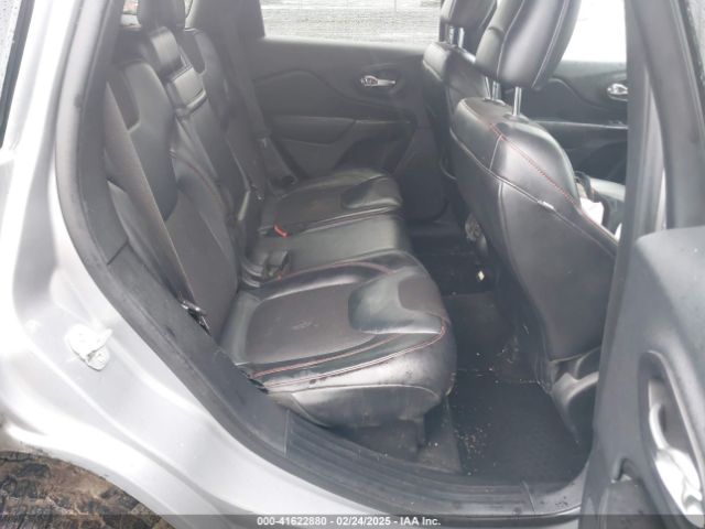 1C4PJMBB3EW222747 Jeep Cherokee Trailhawk