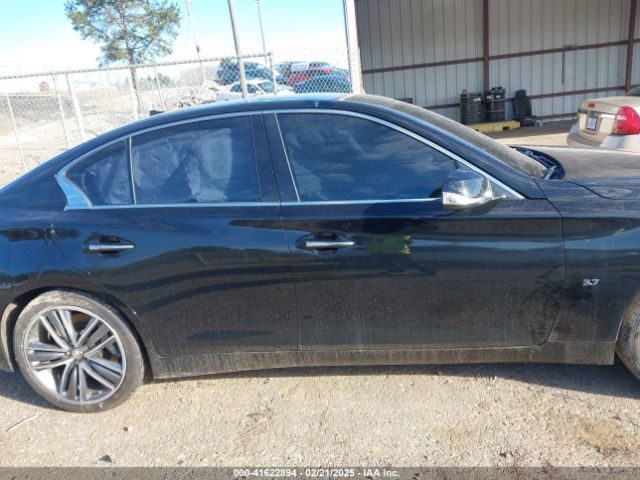 JN1BV7AR5FM418350 Infiniti Q50 SPORT