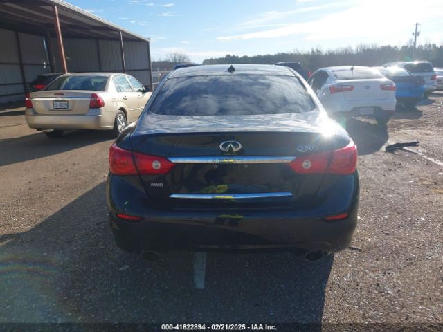 JN1BV7AR5FM418350 Infiniti Q50 SPORT
