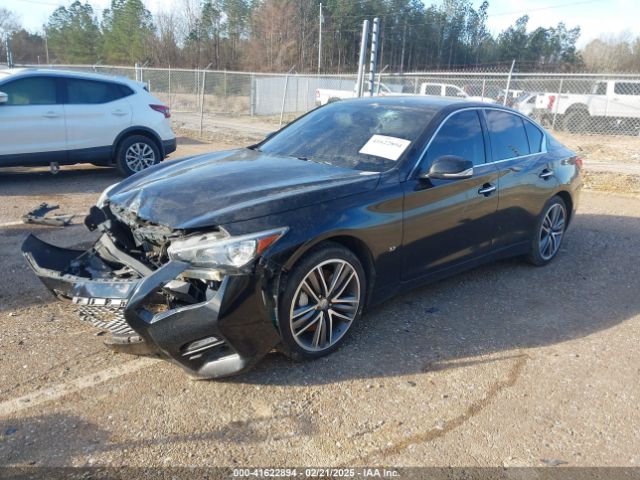 JN1BV7AR5FM418350 Infiniti Q50 SPORT