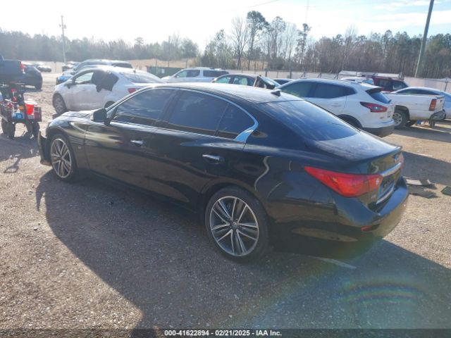 JN1BV7AR5FM418350 Infiniti Q50 SPORT