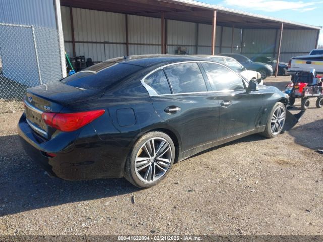 JN1BV7AR5FM418350 Infiniti Q50 SPORT