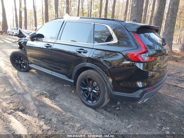 7FARS6H88SE024814 Honda Cr-v Hybrid Sport-l