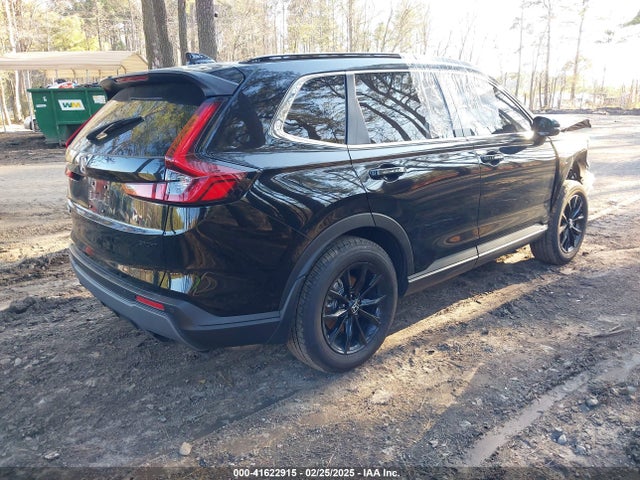 7FARS6H88SE024814 Honda Cr-v Hybrid Sport-l