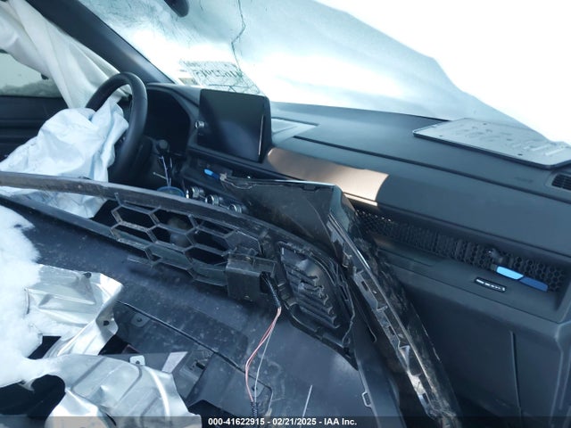 7FARS6H88SE024814 Honda Cr-v Hybrid Sport-l