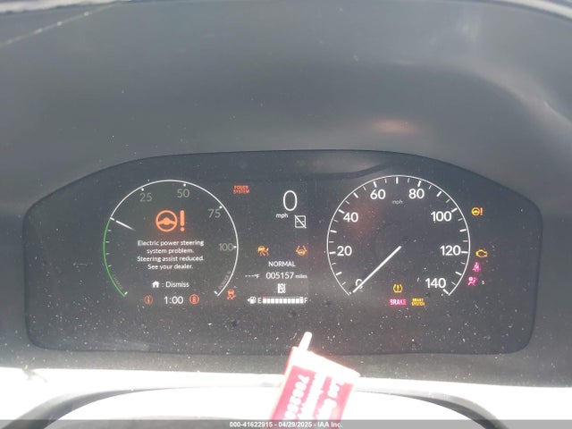 7FARS6H88SE024814 Honda Cr-v Hybrid Sport-l