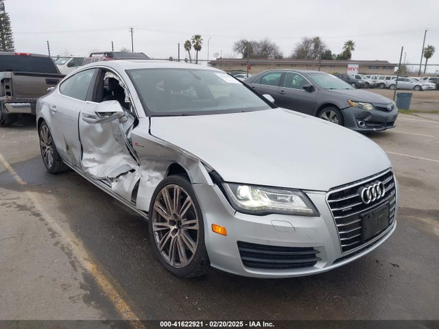 2014 AUDI A7 WAUWGAFC4EN138631 Photo 0