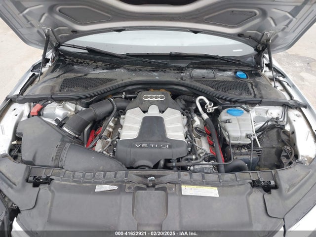 2014 AUDI A7 WAUWGAFC4EN138631 Photo 9