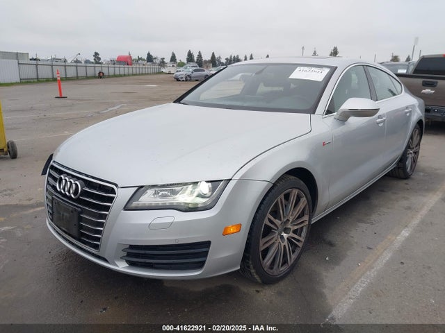 2014 AUDI A7 WAUWGAFC4EN138631 Photo 1