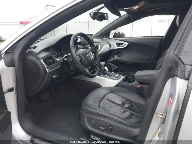 2014 AUDI A7 WAUWGAFC4EN138631 Photo 4