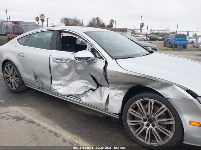 2014 AUDI A7 WAUWGAFC4EN138631 Photo 5