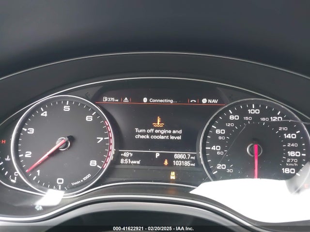2014 AUDI A7 WAUWGAFC4EN138631 Photo 6