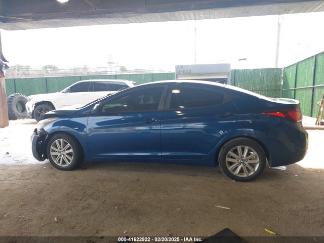 Hyundai ELANTRA SE 2014 KMHDH4AE3EU118373 Image 13