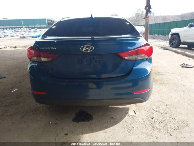 Hyundai ELANTRA SE 2014 KMHDH4AE3EU118373 Image 15