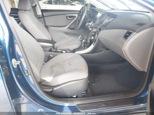 Hyundai ELANTRA SE 2014 KMHDH4AE3EU118373 Image 5