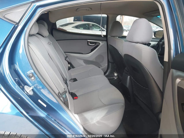 Hyundai ELANTRA SE 2014 KMHDH4AE3EU118373 Image 8