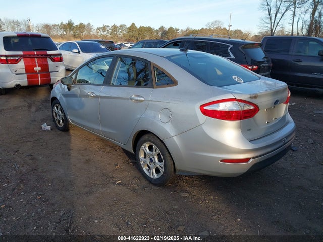 Ford FIESTA SE 2015 3FADP4BJXFM204584 Image 3