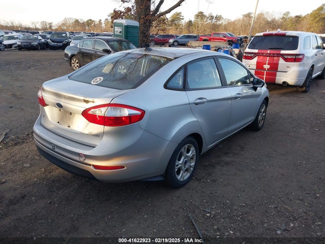 Ford FIESTA SE 2015 3FADP4BJXFM204584 Image 4